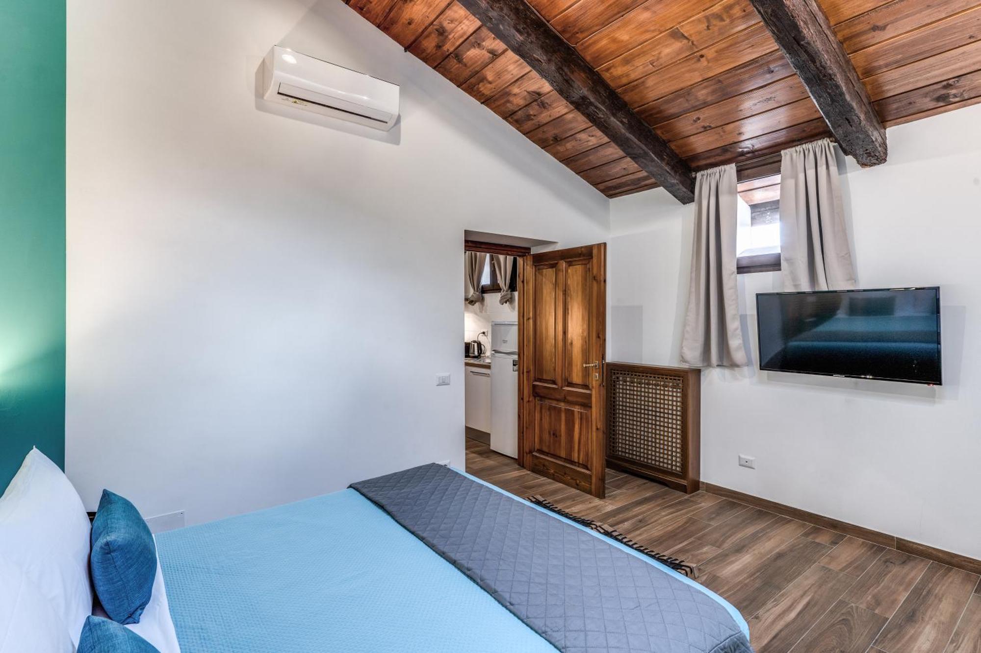 Luciana Vatican Apartment Rom Eksteriør billede